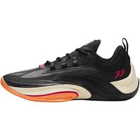 ANTA 安踏 瞬息1代｜氮科技篮球鞋男防滑耐磨低帮运动鞋子 花园-4 9(男42.5)