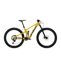 崔克(TREK)山地车 TOP FUEL 9.8 XT 碳纤维竞赛级全避震软尾山地自行车 铜金色 门店提取 轮径29英寸/尺码M 12速
