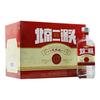 永丰牌 北京二锅头纯粮酿红标 42度清香型白酒 500ml*12瓶