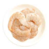 三只海豚新鲜虾仁冷冻大号青虾仁1kg虾肉去虾线61-80 开背去虾线大号虾仁 1kg(净重)