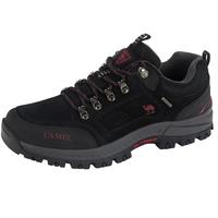 CAMEL 骆驼 男子徒步鞋 A632026925 黑色 39