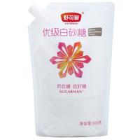 SUGARMAN 舒可曼 优级白砂糖 908g