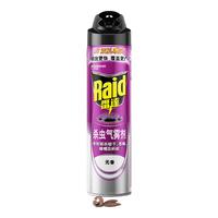 雷达蚊香 Raid 杀虫气雾剂 600ml 无香