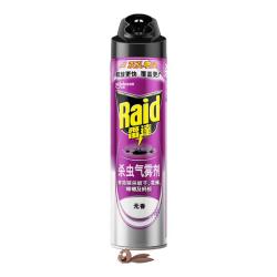 雷达蚊香 杀虫气雾剂 600ml 无香