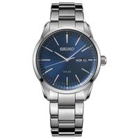 SEIKO 精工 SNE525P1 男士石英手