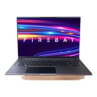 FIREBAT 火影 众颜U6 2024款 八代锐龙版 16英寸 轻薄本 深空灰色(锐龙R7-8845Hs、核芯显卡、32GB、1TB SSD、2.5K、120Hz)