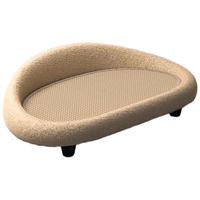 阿柴与猫抓板剑麻猫窝一体不易掉屑猫磨爪垫特大号沙发猫抓盆防猫抓玩具