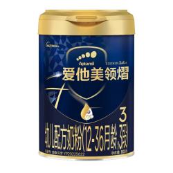 爱他美 领熠3段800g奶粉 /爱他美顶配幼儿配方奶粉（12-36月龄 3段） 800g 1罐