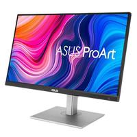华硕 ProArt 创梦27 PA279CV 27英寸显示器专业显示器4K 178° 广角65W快充Type-C接口升降带音响