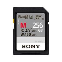 SONY 索尼 SF-M系列 SD存储卡 256GB（UHS-II、V60、U3）