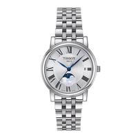 TISSOT 天梭 卡森臻我系列 32毫米石英腕表 T122.223.11.033.00