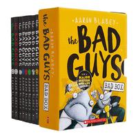 《The Bad Guys》（套装共12册）