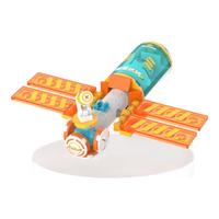 JAKI 佳奇 雪王航天系列 XWZB-23016 超级飞船