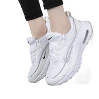 耐克（NIKE）女鞋 2024春运动鞋子AIR MAX气垫缓震保护透气跑步鞋 DH5128-101/白/可视air max 37.5