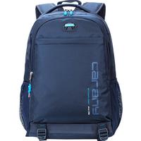 PLUS会员：Carany 嘉年华系列  初中高中生书包 藏青 30L