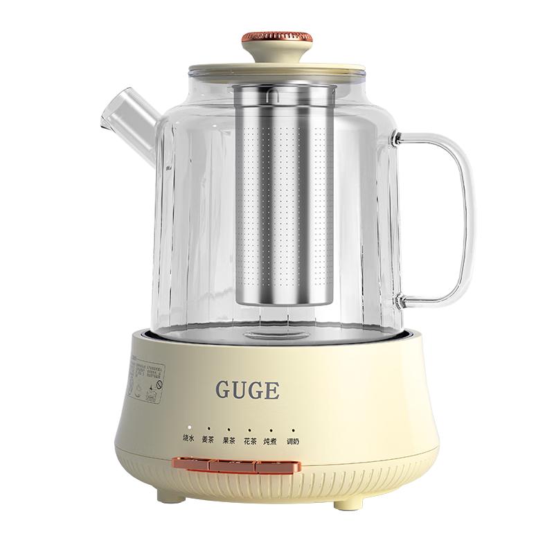  GUGE/谷格 12小时保温 养生壶  1.2L