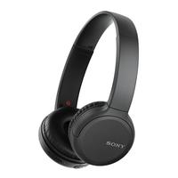 SONY 索尼 WH-CH510 耳罩式头戴式蓝牙耳机 黑色