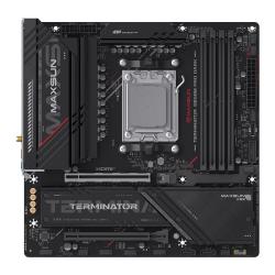铭瑄 终结者 B850 M PRO DARK WIFI主板