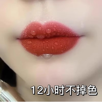 兰奕 不沾杯不掉色 女士口红 603#传奇正红色 1.5