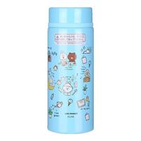 膳魔师（THERMOS）保温杯 真空304不锈钢保温保冷水杯 JNW-350-LNCN蓝色可妮兔  蓝色可妮兔 350ml