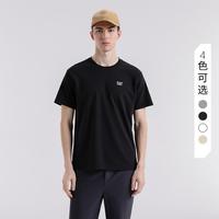CAT 卡特春夏25款男士户外凉感防晒简约基础休闲短袖T恤