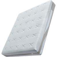 8H弹簧床垫1.8x2米席梦思床垫独立弹簧软硬双面可拆洗厚24cm-星之梦 180x200x24cm