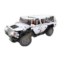 CaDA 咔搭 C51044 勇士H2 575颗粒