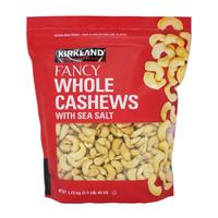 科克兰 腰果 盐焗味 1.13kg