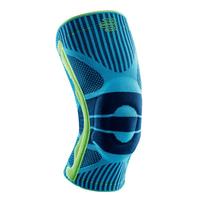 BAUERFEIND 保而防 SPORTS KNEE SUPPORT 中性护膝 蓝色 S