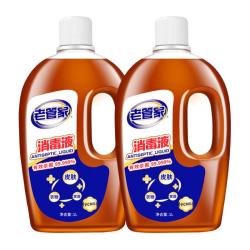 老管家 消毒液 2L