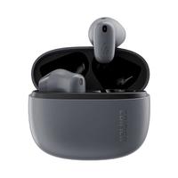 漫步者（EDIFIER）Air X 真无线蓝牙耳机 半入耳式耳机 无线耳机 蓝牙5.4 适用苹果华为小米 暮灰
