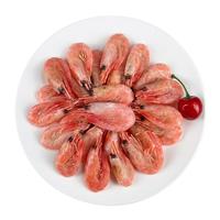 Mr.Seafood 京鲜生 冷冻北极甜虾 1.9kg
