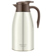 MAXCOOK 美厨 乐厨系列 MCB392 保温壶 2L 白色