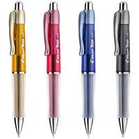 PILOT 百乐 VEGA GEL系列 BL-415V-LTL 按动中性笔 亮蓝杆黒芯 0.7mm 单支装