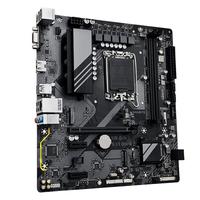 GIGABYTE 技嘉 B760M D2H主板DDR5 支持CPU 139001