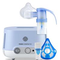 PARI 德国帕瑞婴幼儿童老人压缩雾化吸入机器PARI COMPACT2 Junior