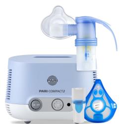 PARI 德国帕瑞婴幼儿童老人压缩雾化吸入机器PARI COMPACT2 Junior
