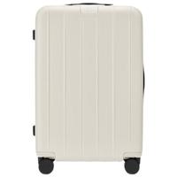 NINETYGO 90分 触动系列 PC拉杆箱 6941413229562 百合白 20英寸