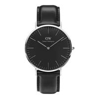 Daniel Wellington 丹尼尔惠灵顿 Classic系列 40毫米石英腕表 DW00100133