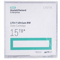 惠普(HP) HPE LTO 数据磁带 数据记录磁带 LTO8 30TB (Q2078A) 盒装配件