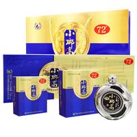 LANGYATAI 琅琊台 小琅高 72%vol 浓香型白酒 75ml*4瓶 礼盒装