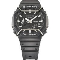CASIO 卡西欧 G-SHOCK GA-2100PT运动防水男表石英手表 防震防水 GA-2100PTS-8APR