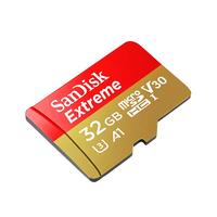  闪迪 Sandisk  至尊极速系列 A2U3V30 Micro-SD存储卡 32GB（U3，A2，V30）