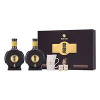 XIJIU 习酒 窖藏 1988 雅致版 新版 53%vol 酱香型白酒 500ml*4瓶 整箱装