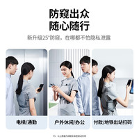 绿联适用于iPhone15promax/16钢化膜苹果13/14手机膜12/11XR/XS防窥保护膜全屏无边高清膜 高清防窥膜【2片装+】标准款 12 pro