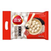 三全 三全凌 黑芝麻汤圆 宁波风味 1kg