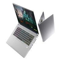  acer/宏碁 2.5K 240Hz 电竞游戏本  Intel Core Ultra 5 2560*1600 RTX 4060 银色 16GB 1TB 1TB