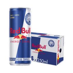 红牛 劲能风味维生素运动饮料250ml*24罐含浓缩绿茶粉