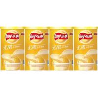 乐事无限薯片小罐装休闲薯片 40g*8罐【经典原味】