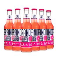 BRANDER URSTOFF/巴兰德真味 德国精酿 果味低醇啤酒  组合装 275ml